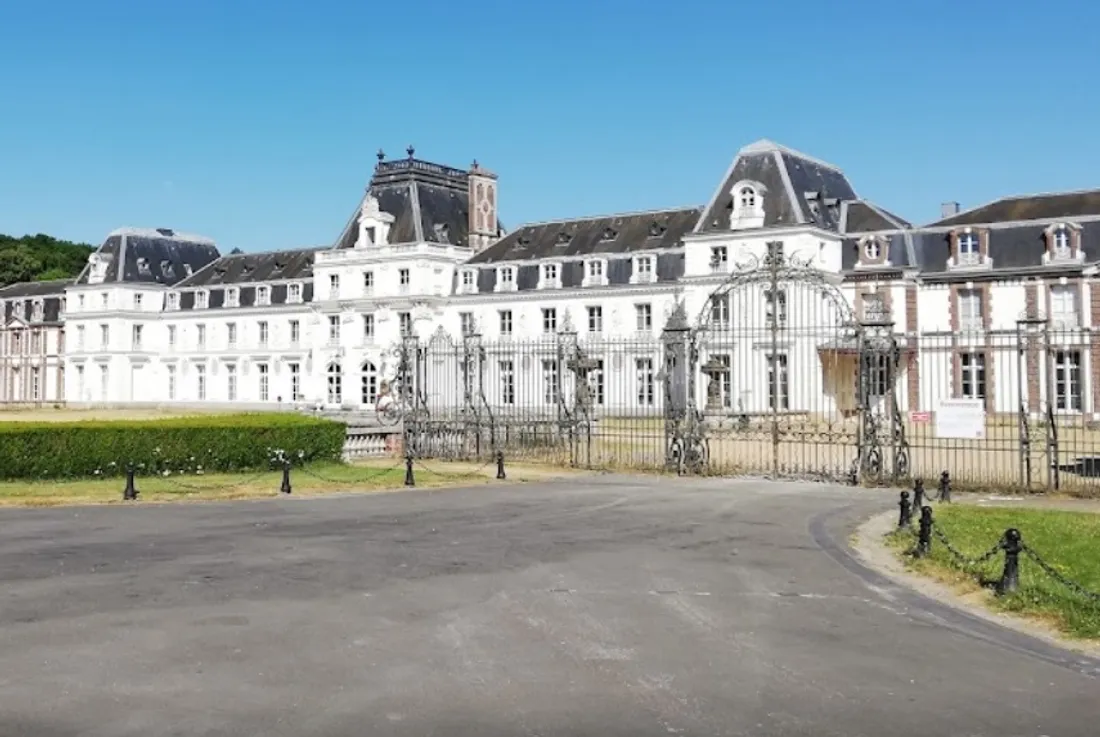 Le château des Vaux